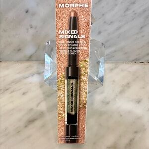2/$12 * New Morphe Mixed Signals Dual Eyeshadow